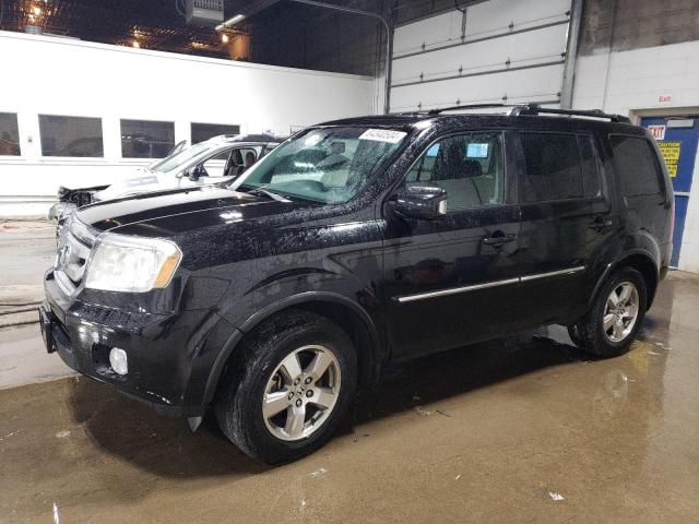 2009 HONDA PILOT TOUR #3025063188