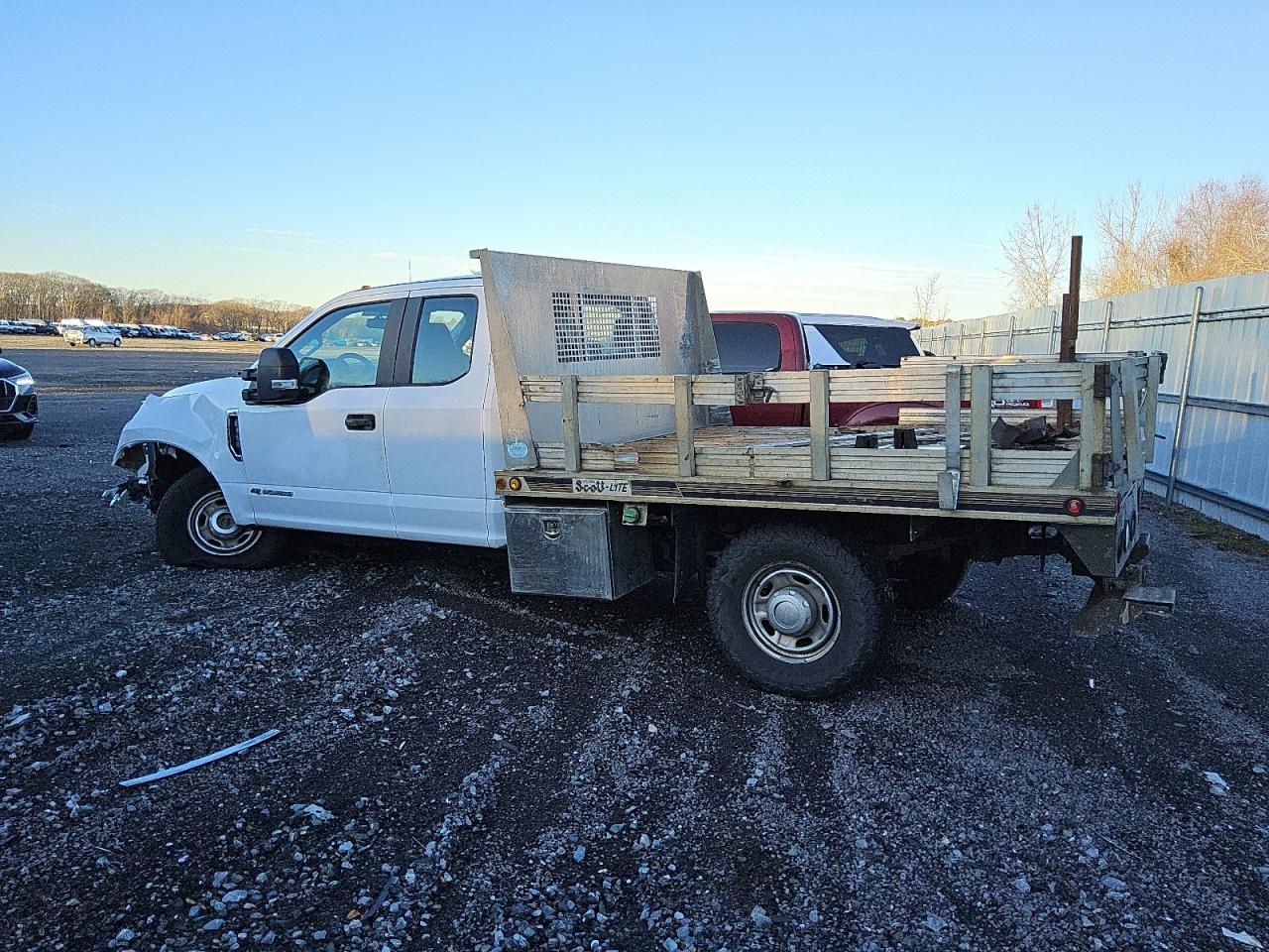 Lot #3029503376 2017 FORD F350 SUPER