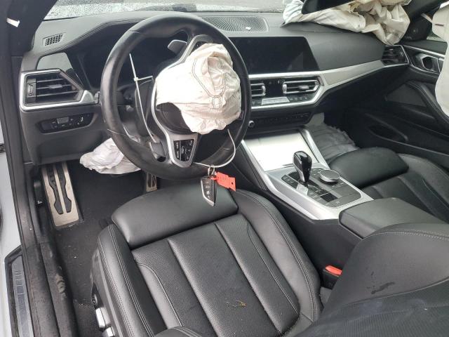 2022 BMW M440I WBA83AP0XNCJ30411