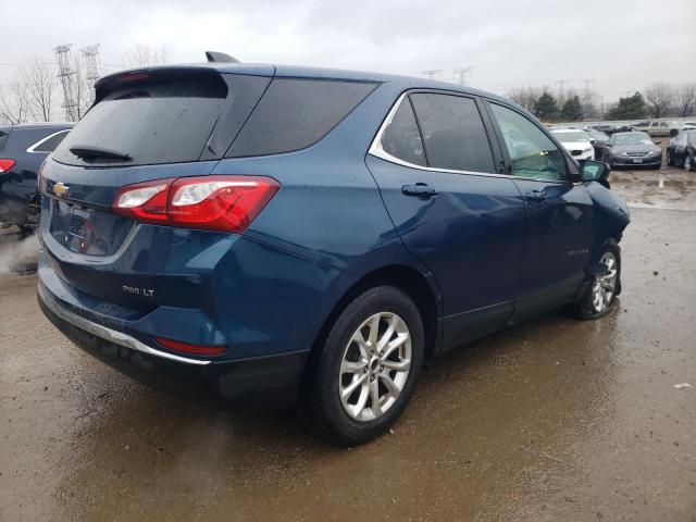 2020 CHEVROLET EQUINOX LT - 2GNAXTEV7L6202021