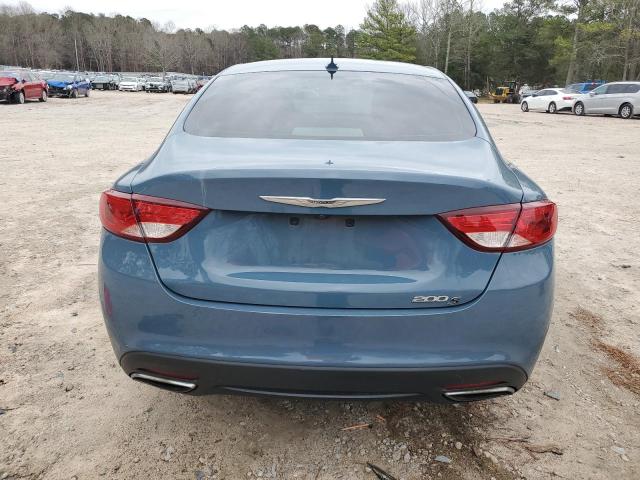 2015 CHRYSLER 200 S 1C3CCCBB4FN565842
