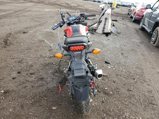 2019 HONDA GROM 125 MLHJC7516K5101049