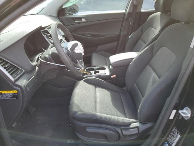 2017 HYUNDAI TUCSON SE - KM8J23A4XHU297747