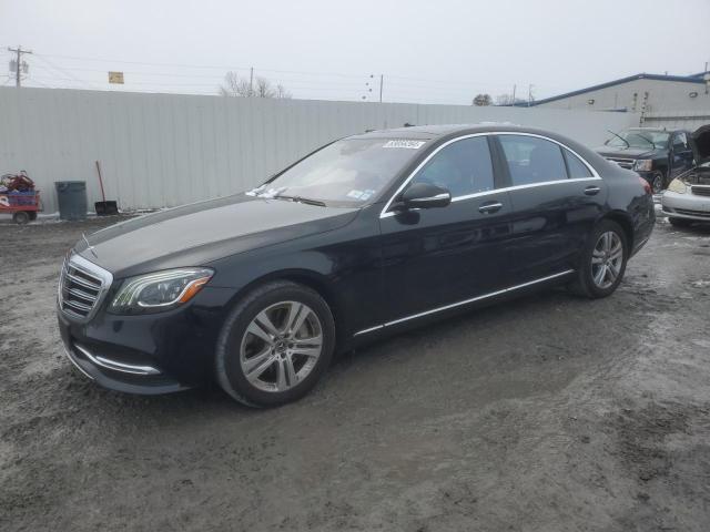 2019 MERCEDES-BENZ S-CLASS