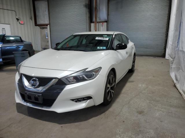 Vin: 1n4aa6ap8gc409491, lot: 83623754, nissan maxima 3.5s 20161