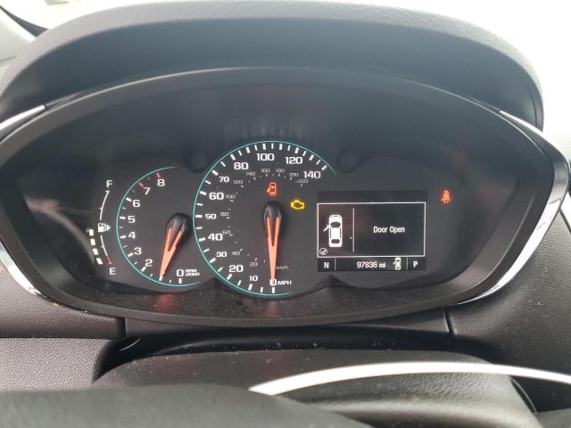 2019 CHEVROLET TRAX 1LT 3GNCJLSB6KL114740