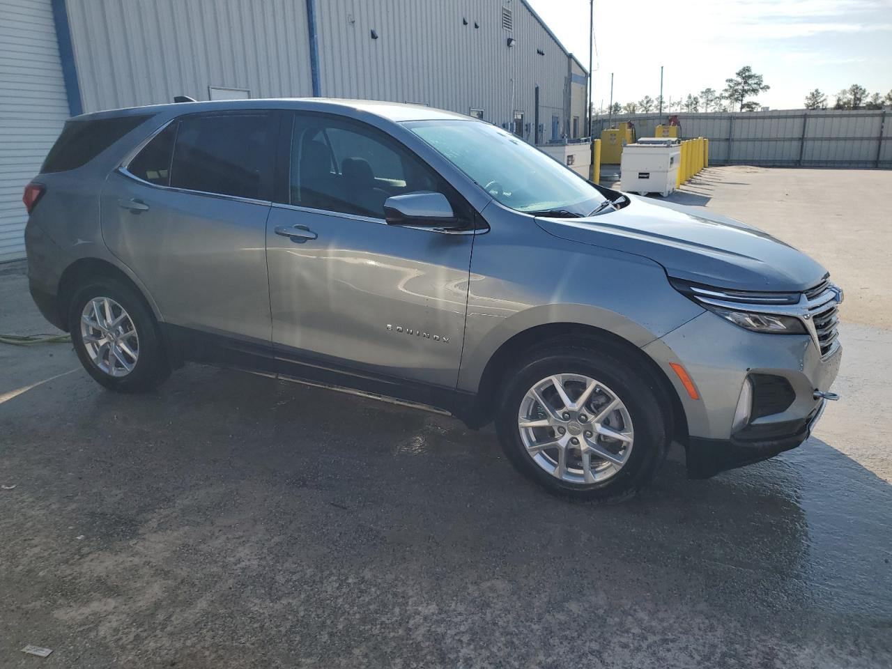 Lot #3024350616 2024 CHEVROLET EQUINOX LT