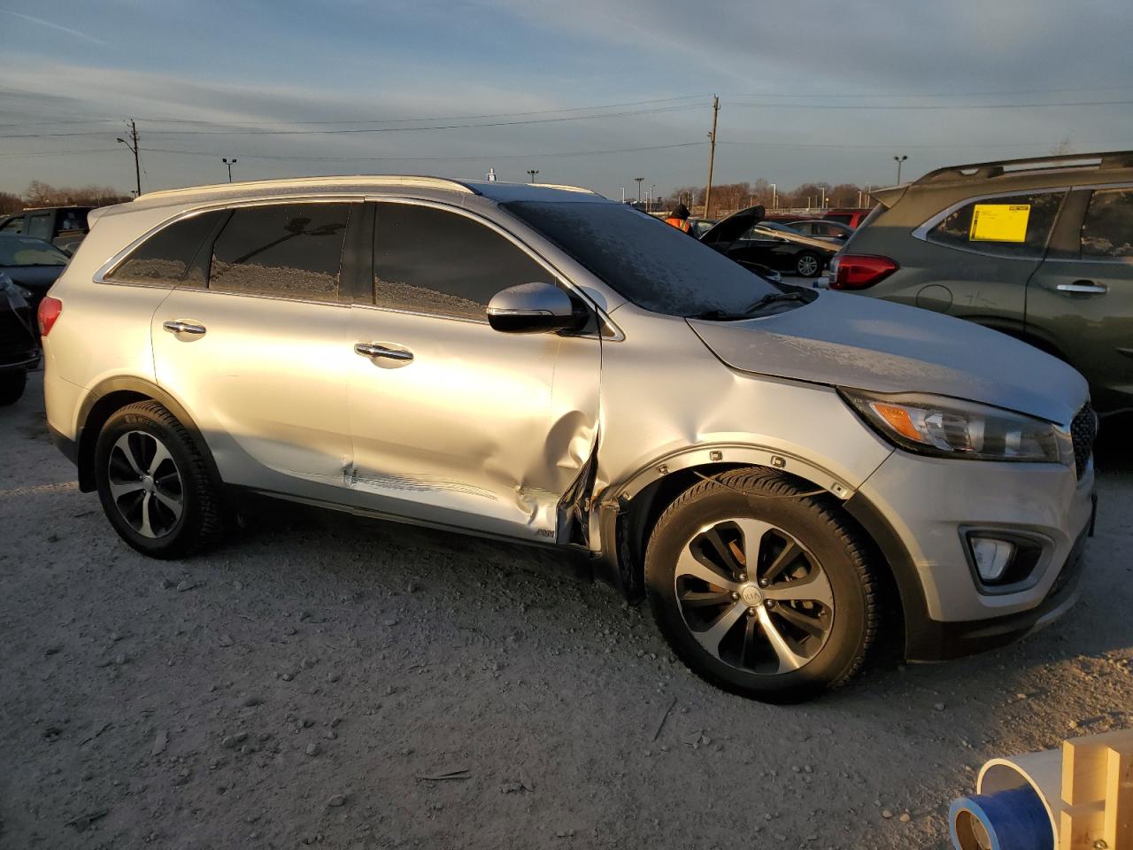 Lot #3033032986 2017 KIA SORENTO EX