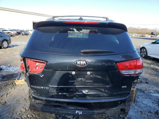 2017 KIA SORENTO LX - 5XYPG4A34HG299119