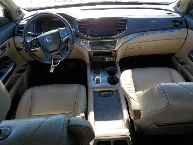 2021 HONDA PILOT EXL - 5FNYF5H58MB037836