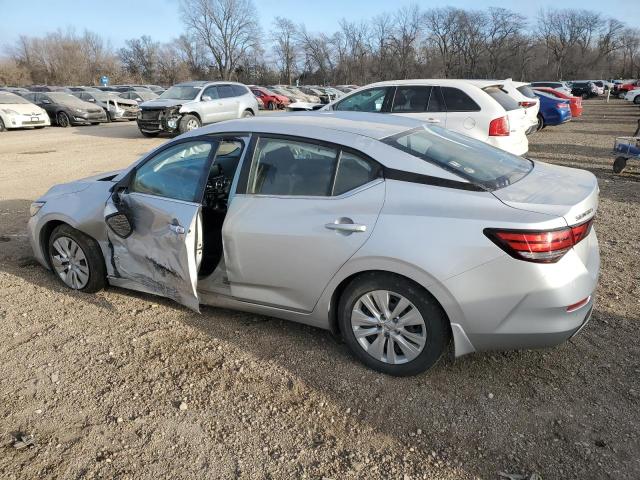 2020 NISSAN SENTRA S - 3N1AB8BV5LY294823