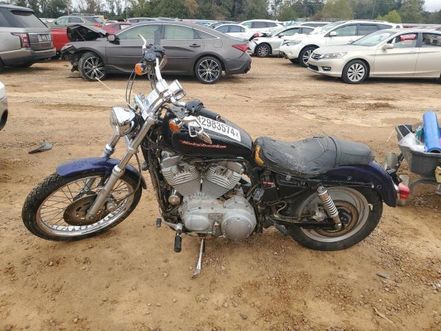 2006 HARLEY-DAVIDSON XL883 C 1HD4CJM196K436245