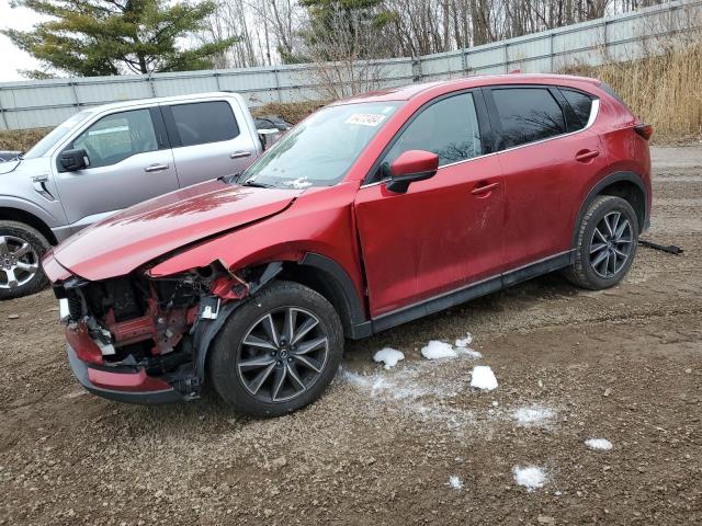 VIN JM3KFBDM2J0436857 2018 MAZDA CX-5 no.1