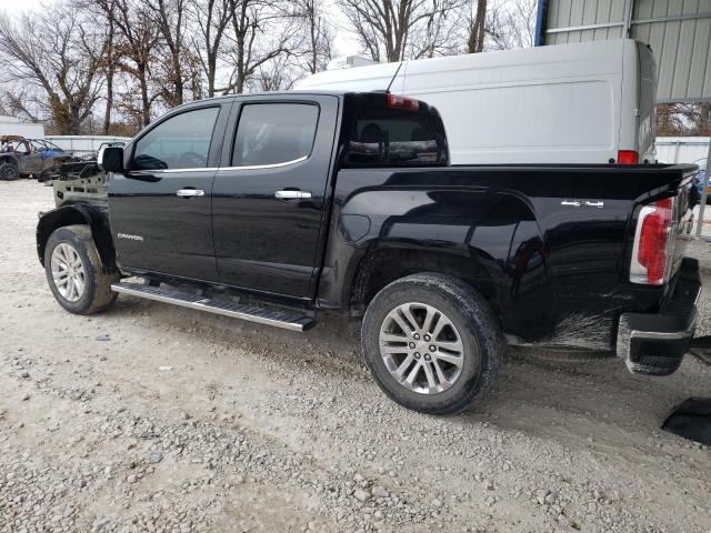 2015 GMC CANYON SLT 1GTG6CE39F1185721