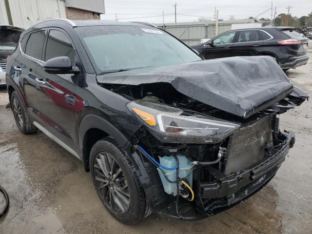 2020 HYUNDAI TUSCON KM8J33AL2LU204510