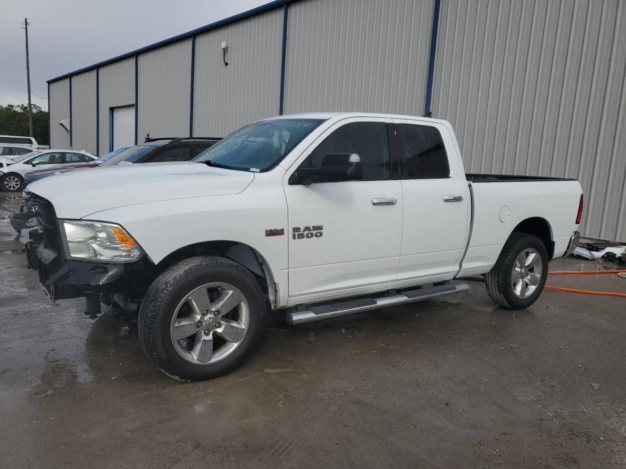  Salvage Ram 1500