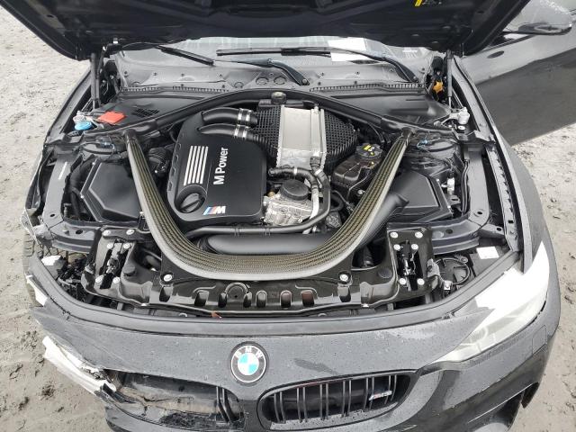 2017 BMW M3 WBS8M9C57H5G83957