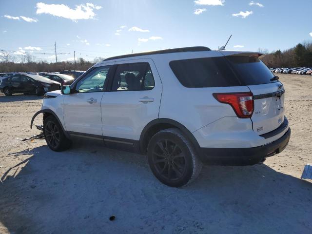 2018 FORD EXPLORER X - 1FM5K8D84JGB14800