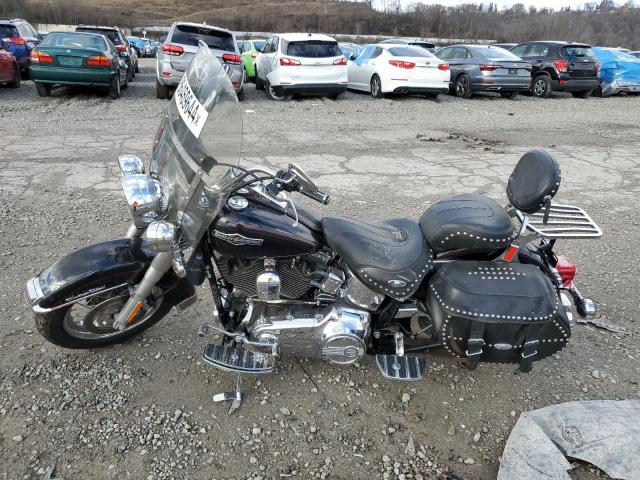 2007 HARLEY-DAVIDSON FLSTC SHRI 1HD1JH51X7Y087143