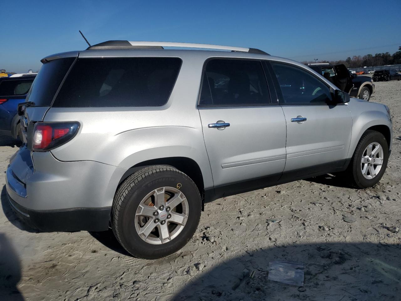 Lot #3028577920 2015 GMC ACADIA SLE