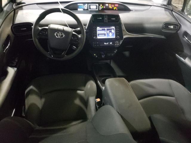 2022 TOYOTA PRIUS NIGH - JTDKAMFU9N3176509