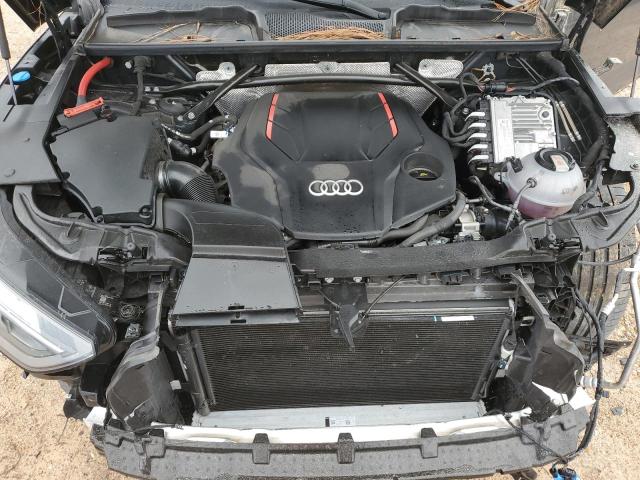 2023 AUDI SQ5 SPORTB WA124AFY0P2185529