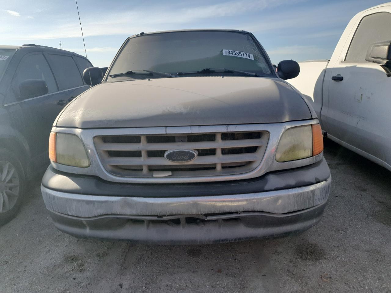 Lot #3034426719 2004 FORD F-150 HERI