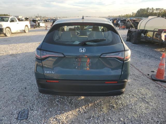 2025 HONDA HR-V LX - 3CZRZ1H34SM700244
