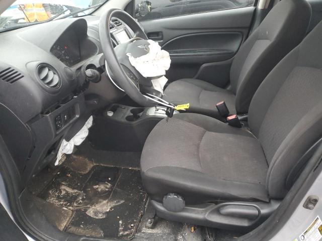 2020 MITSUBISHI MIRAGE ES - ML32A3HJ4LH009765