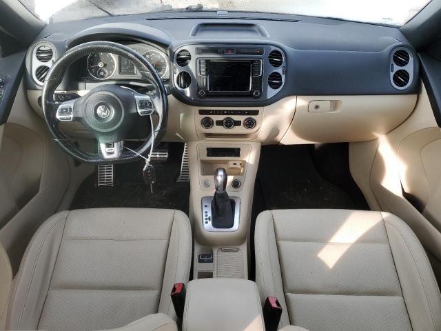 2016 VOLKSWAGEN TIGUAN S - WVGAV7AX2GW088417