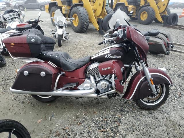 2021 INDIAN MOTORCYCLE CO. ROADMASTER - 56KTRABB4M3400746