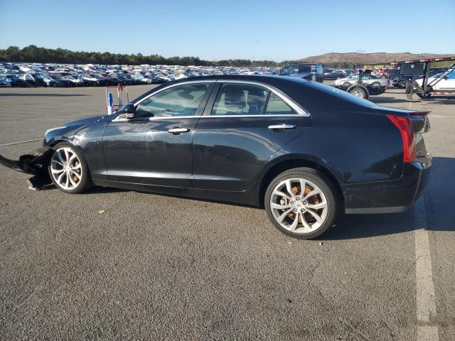 VIN 1G6AJ5SX4E0129104 2014 CADILLAC ATS no.2