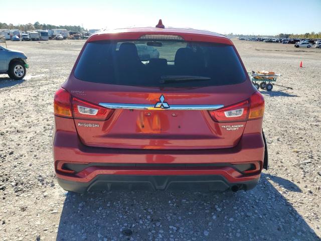 2018 MITSUBISHI OUTLANDER - JA4AP3AU9JZ014800