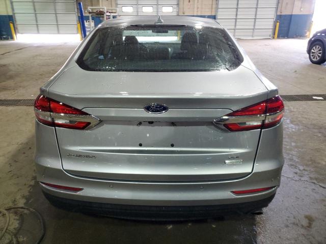 2020 FORD FUSION SE - 3FA6P0HD5LR164867