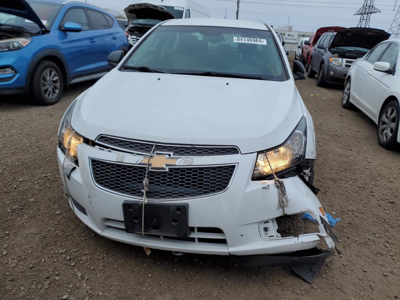 CHEVROLET CRUZE LS