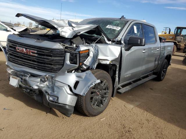 2024 GMC SIERRA K15 #3036989726