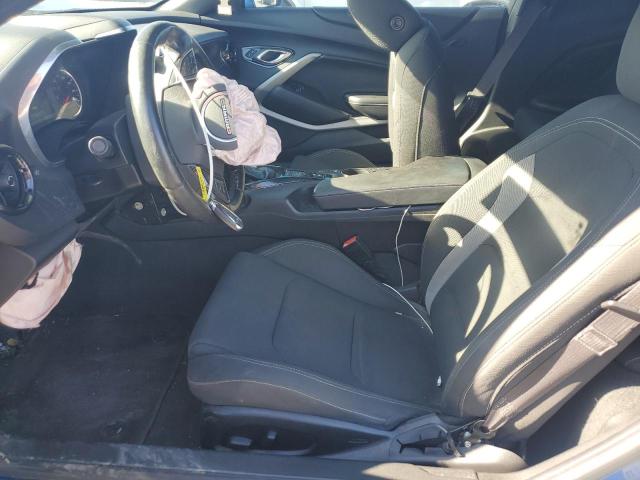 2016 CHEVROLET CAMARO LT - 1G1FB1RS6G0138692