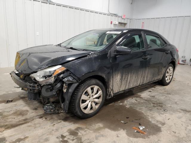 2015 TOYOTA COROLLA L - 2T1BURHEXFC440078