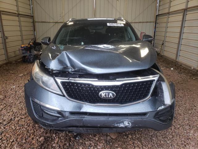 VIN KNDPBCAC1E7613052 2014 KIA SPORTAGE no.5