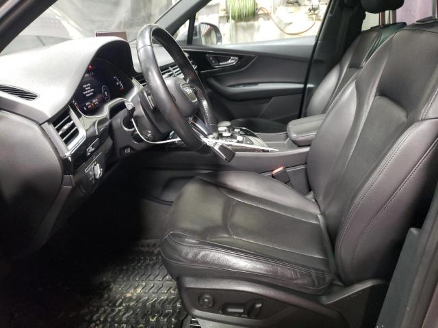 2017 AUDI Q7 PREMIUM - WA1LAAF77HD038036