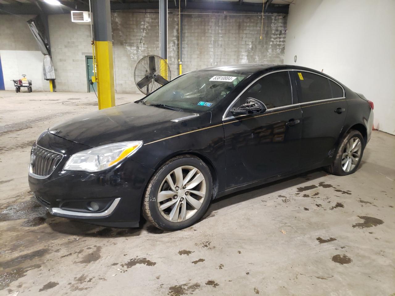 Lot #3024275874 2014 BUICK REGAL