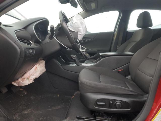 2021 CHEVROLET MALIBU RS - 1G1ZG5ST4MF041654