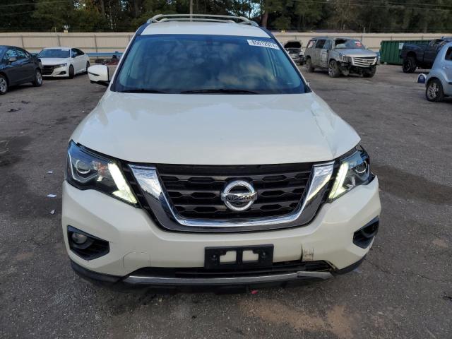 2018 NISSAN PATHFINDER - 5N1DR2MN1JC626063