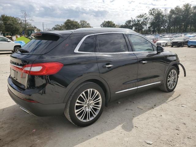 VIN 2LMTJ6LR3GBL60721 2016 LINCOLN MKX no.3