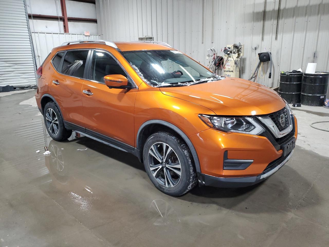 Lot #3055168974 2020 NISSAN ROGUE S