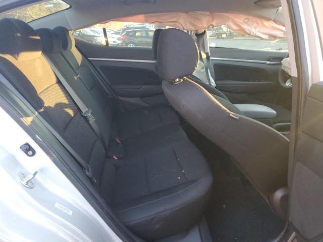 2019 HYUNDAI ELANTRA SE - KMHD84LF3KU879907