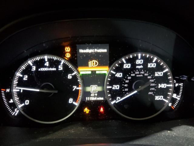 2018 ACURA RDX ADVANC - 5J8TB4H70JL008617