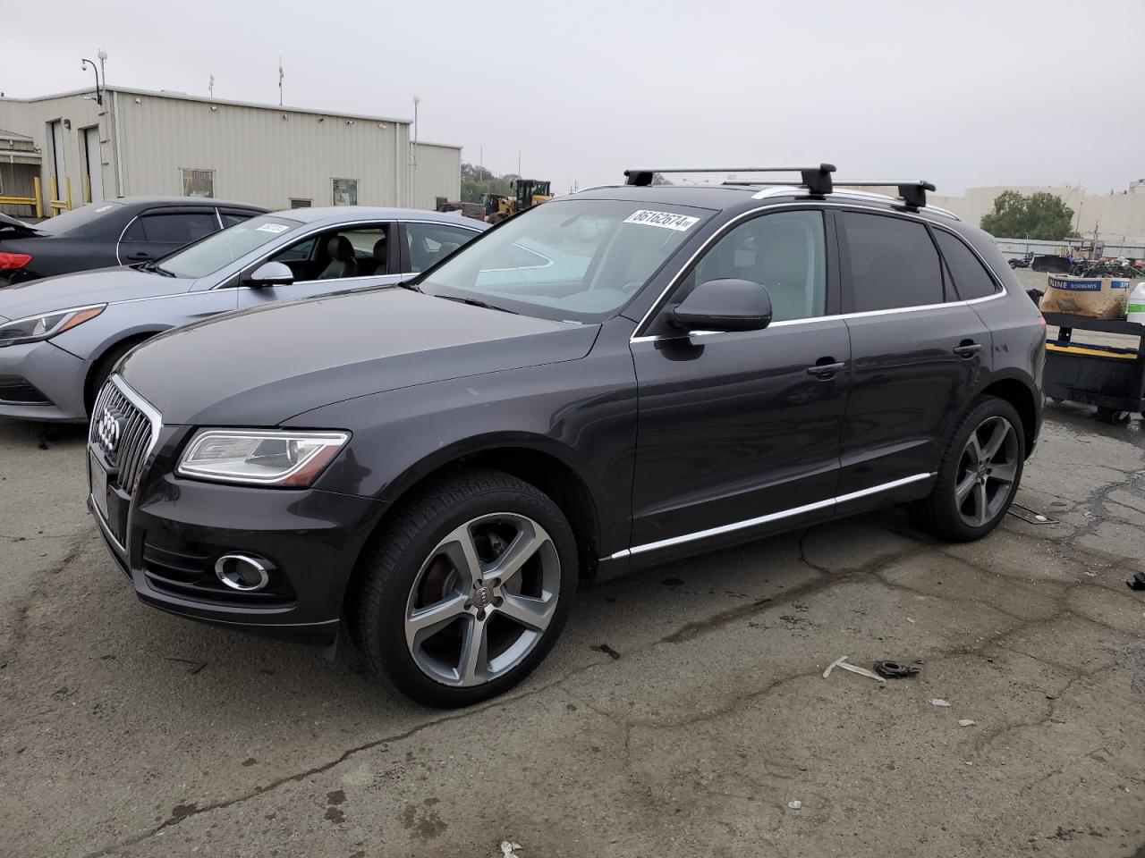 Lot #3030689100 2014 AUDI Q5 PREMIUM