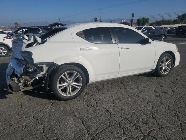 2014 DODGE AVENGER SX - 1C3CDZCG0EN217335