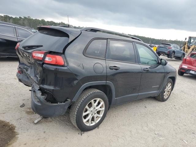 2016 JEEP CHEROKEE S - 1C4PJLAS7GW315348